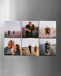 10 3x3 Custom Photo Magnets
